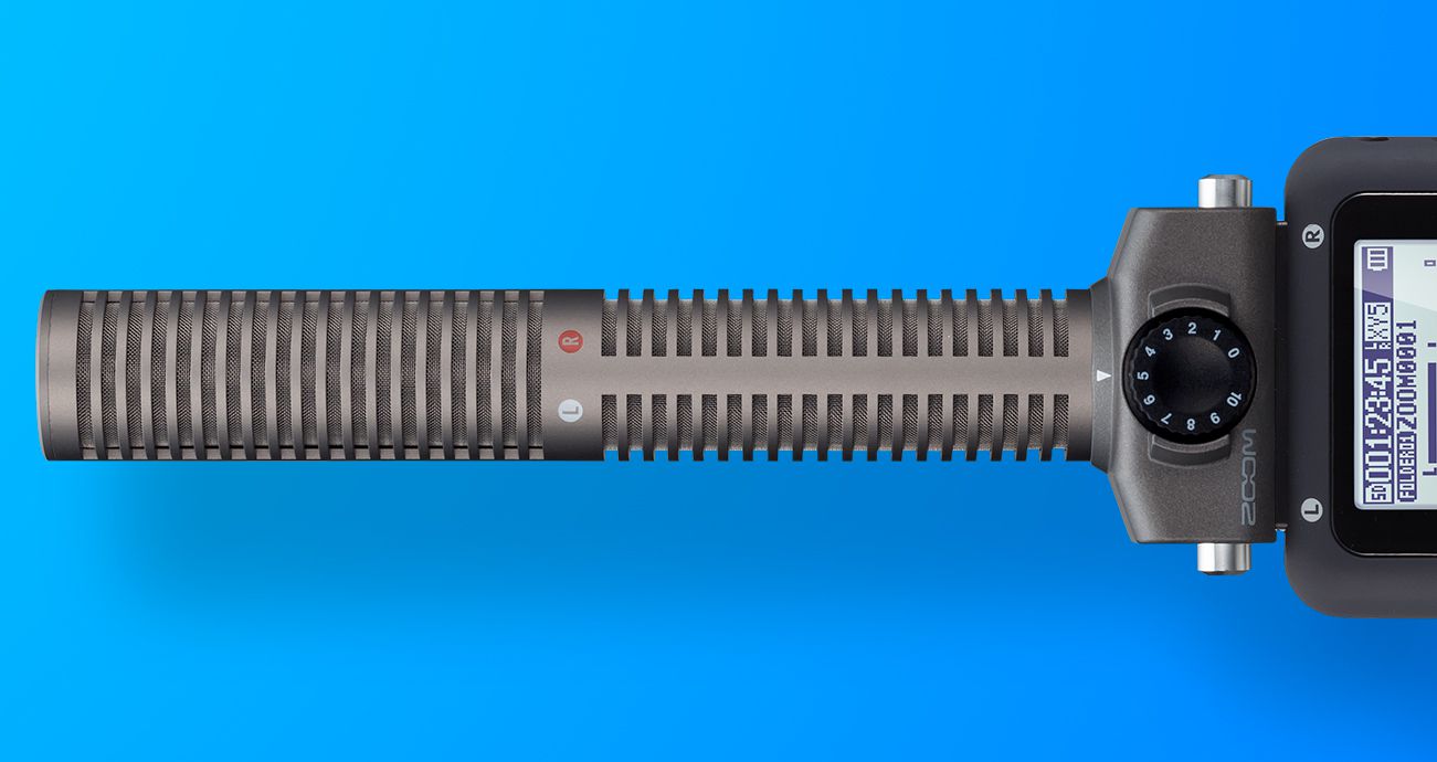 Zoom H5 REJESTRATOR DŹWIĘKU