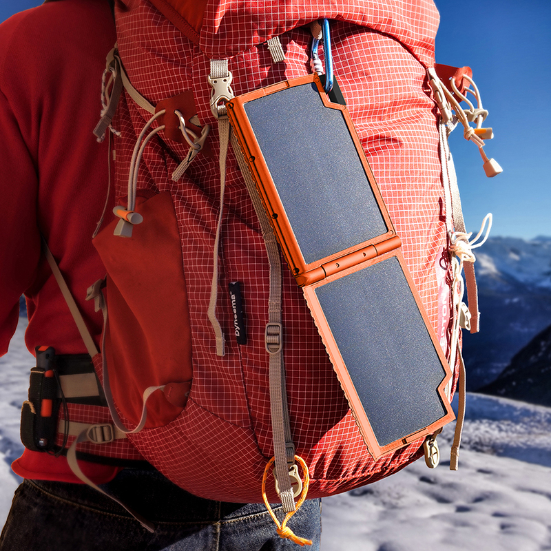 Xtorm Powerbank solarny XXR105 10000  mAh 20W