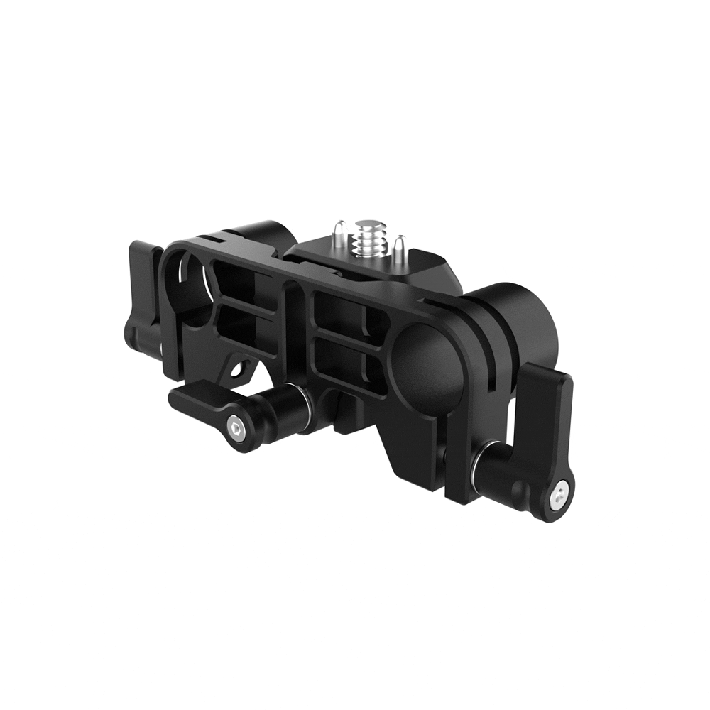 Smallrig Regulowana podpora Dual Rod Support LWS pod Matte Box [3652]