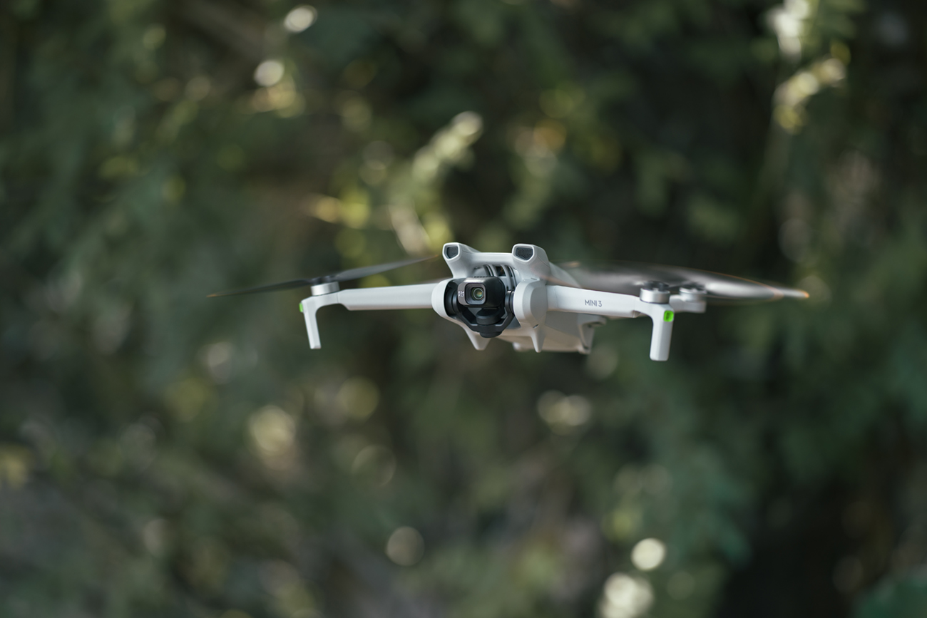Dron DJI Mini 3 Fly More Combo (RC-N1)