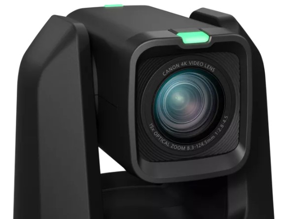 Canon Kamera PTZ CR-N500 Czarna