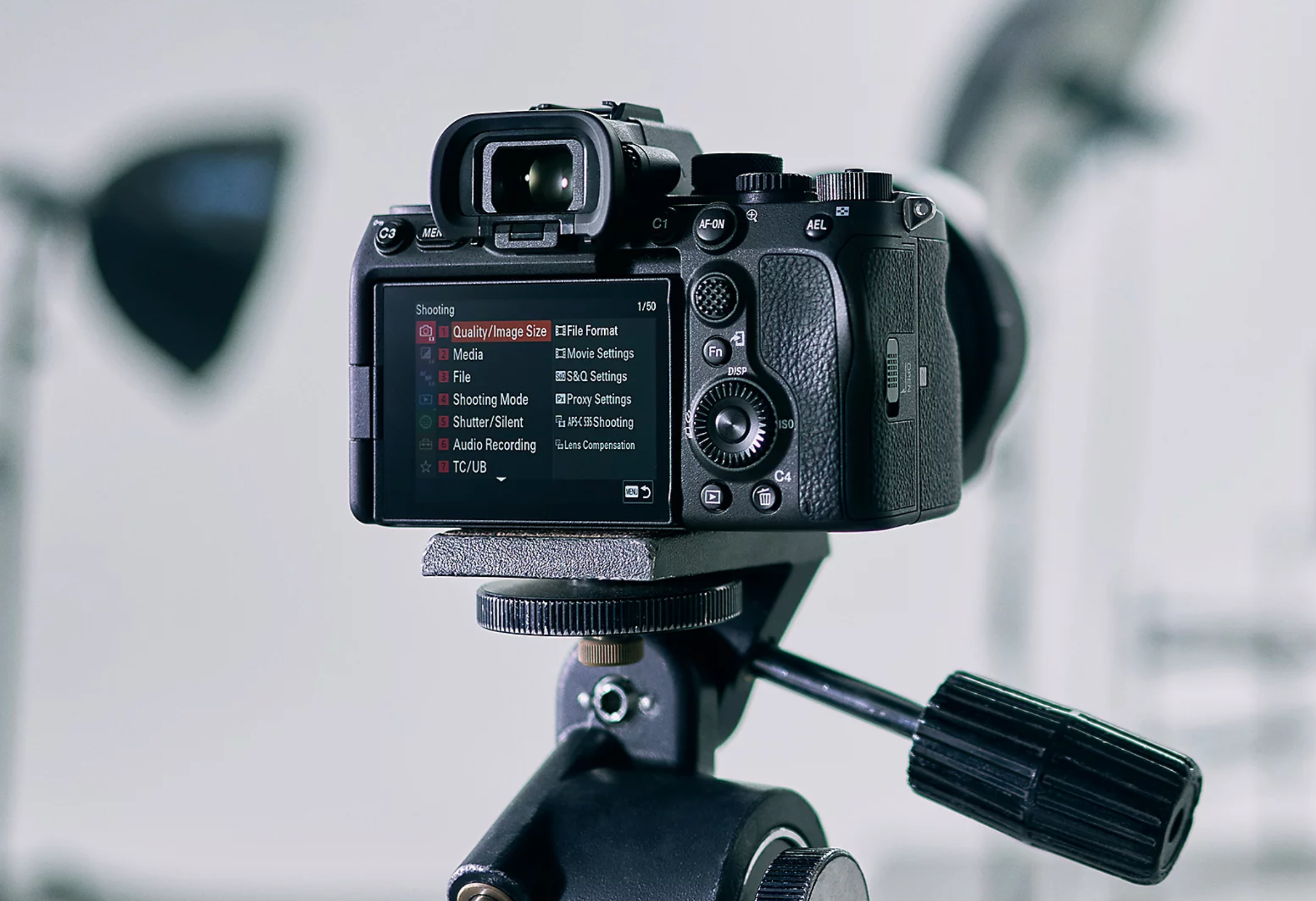 Aparat cyfrowy Sony A7S III body (ILCE-7SM3) 1000 zł taniej z kodem: SNYMR1000 Raty 20x0%