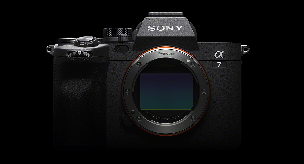 Aparat cyfrowy Sony A7 IV body (ILCE-7M4)