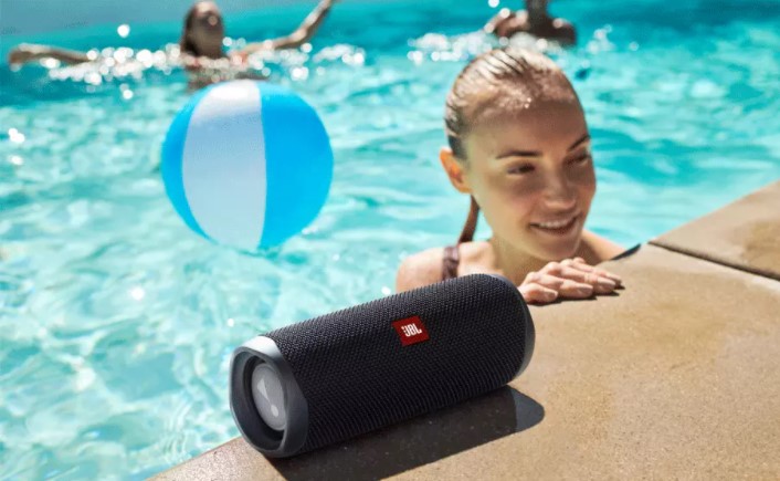 Głośnik JBL Flip 5 czarny