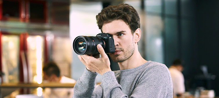 Aparat cyfrowy Sony A7S III body (ILCE-7SM3) 1000 zł taniej z kodem: SNYMR1000 Raty 20x0%