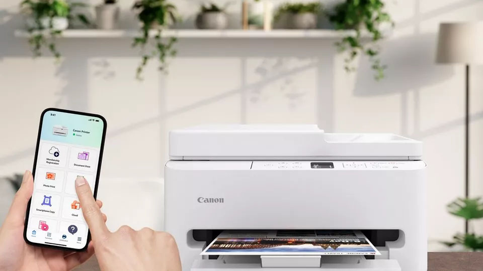 Drukarka Canon PIXMA TS7550i