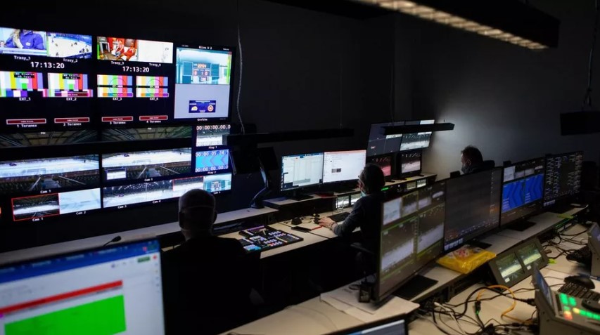 Canon CR-N700 PTZ 4K 60P Czarna