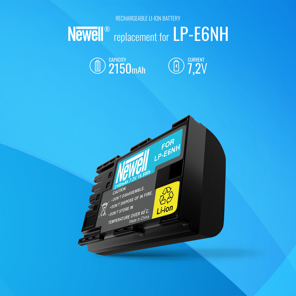 zamiennik LP-E6NH