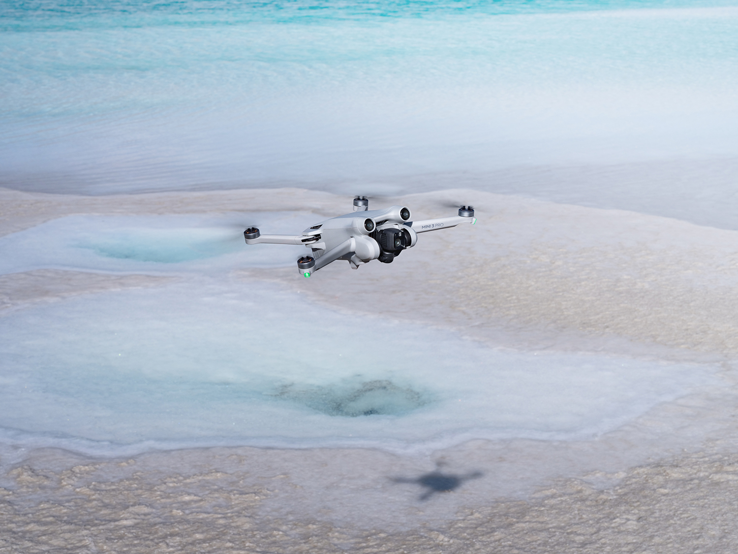 Dron DJI Mini 3 Pro + Aparatura DJI RC-N1