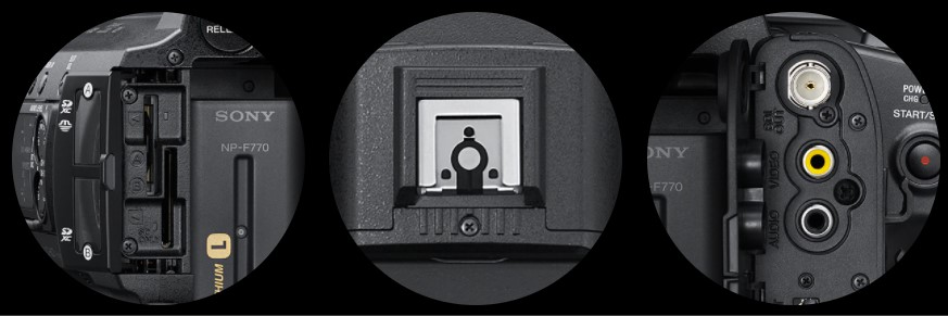 Kamera cyfrowa Sony PXW-Z150 4K