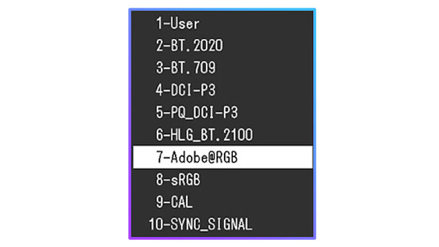 Monitor EIZO ColorEdge CS2740-BK 27