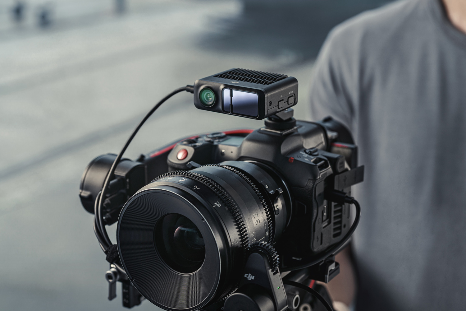 DJI LiDAR Range Finder (RS 3 Pro)