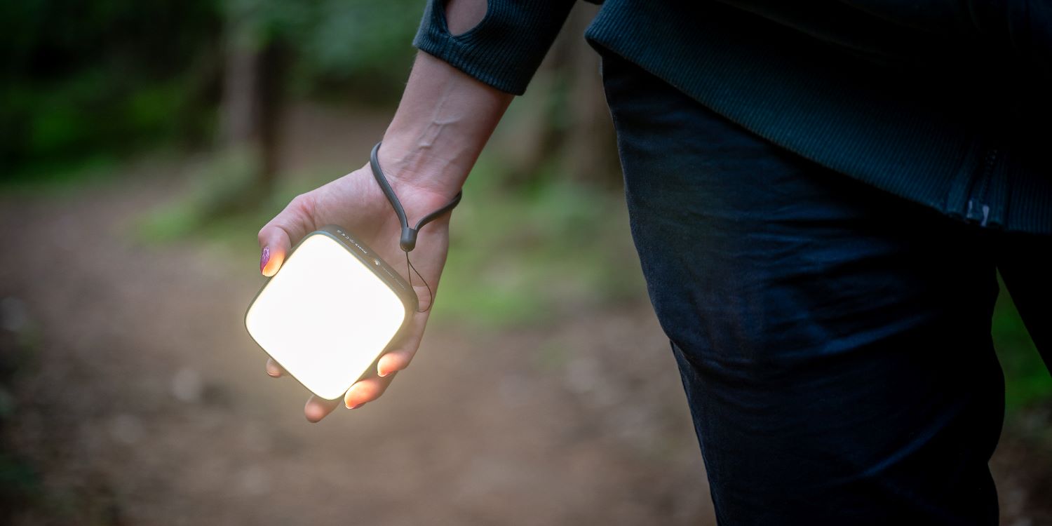 Lampa LED Newell Campina (grafitowy)