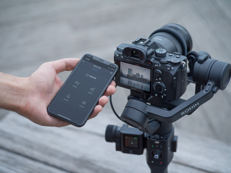 DJI Stabilizator Ronin-SC (polska dystrybucja)