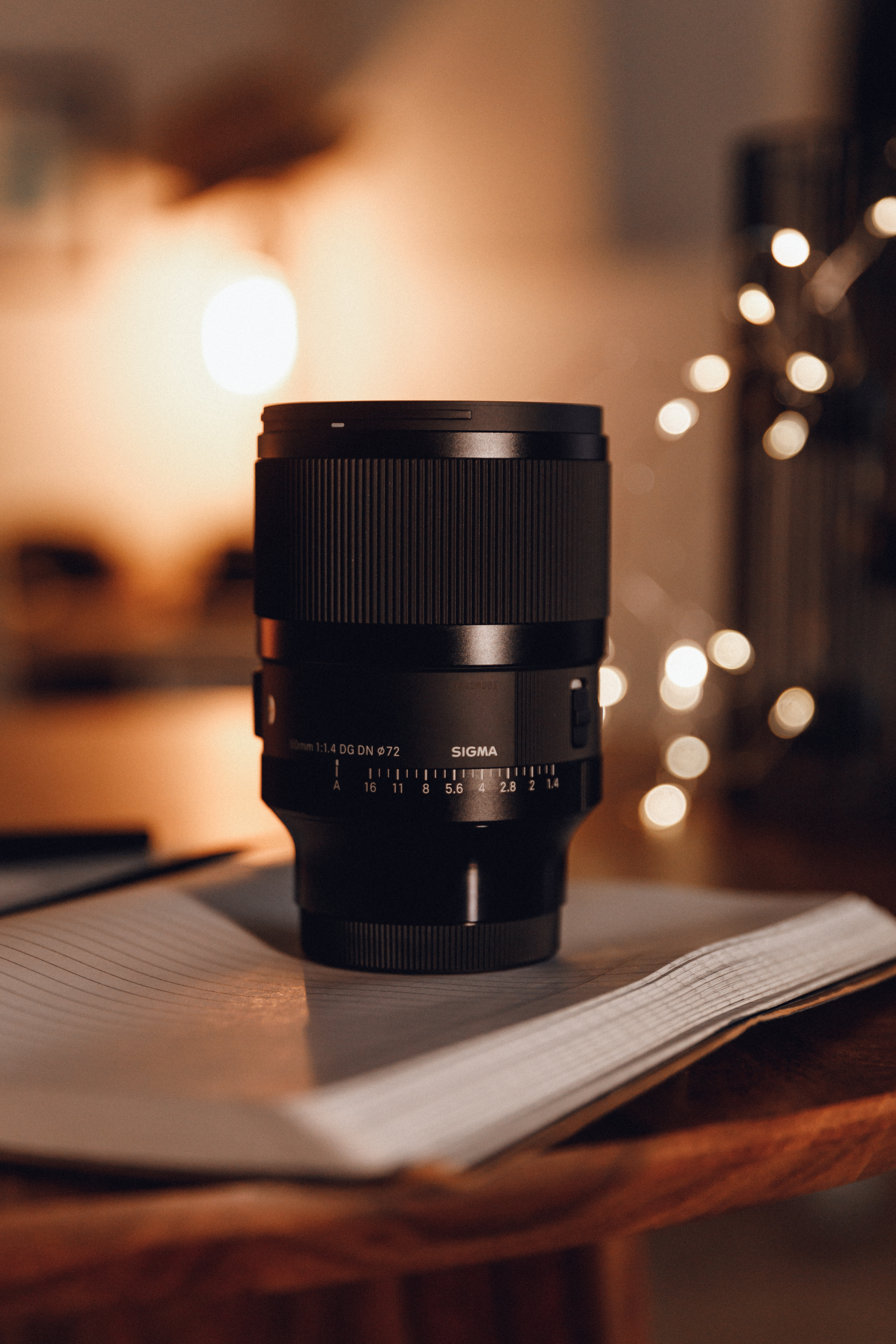 Obiektyw Sigma A 50 mm f/1.4 DG DN Sony E