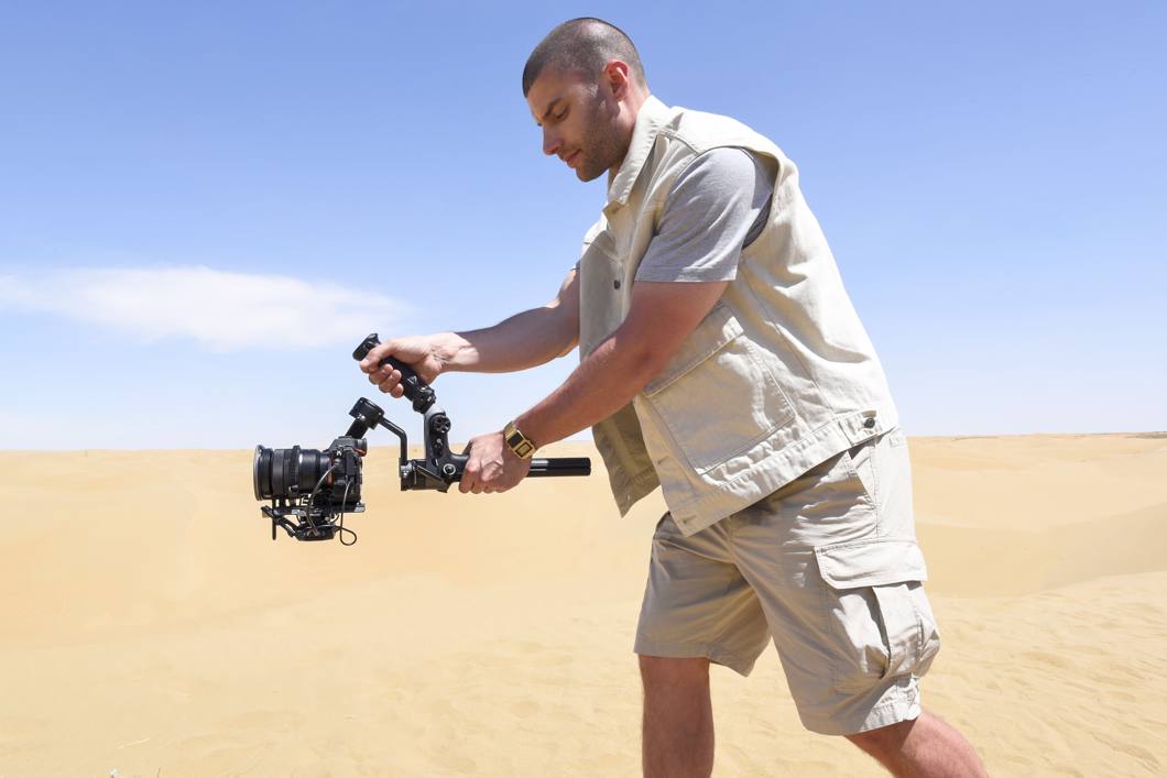 Gimbal Zhiyun Weebill 2 Lifestyl4