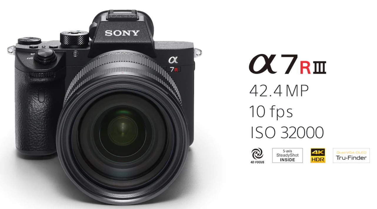 Sony A7R III