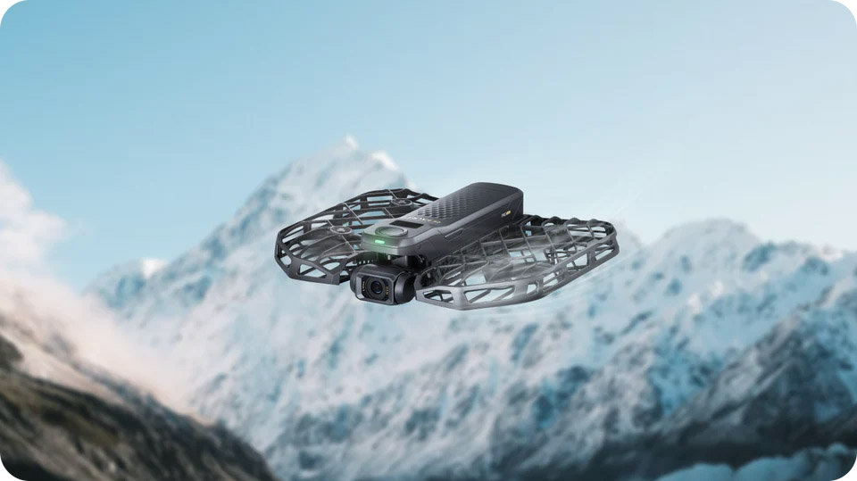 Dron HoverAir X1 PRO Basic Combo czarny