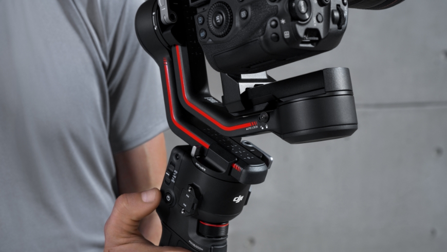 DJI RS 3 (Ronin-S3)