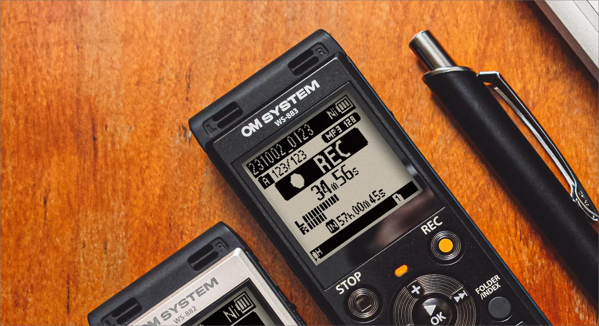 Olympus WS-882