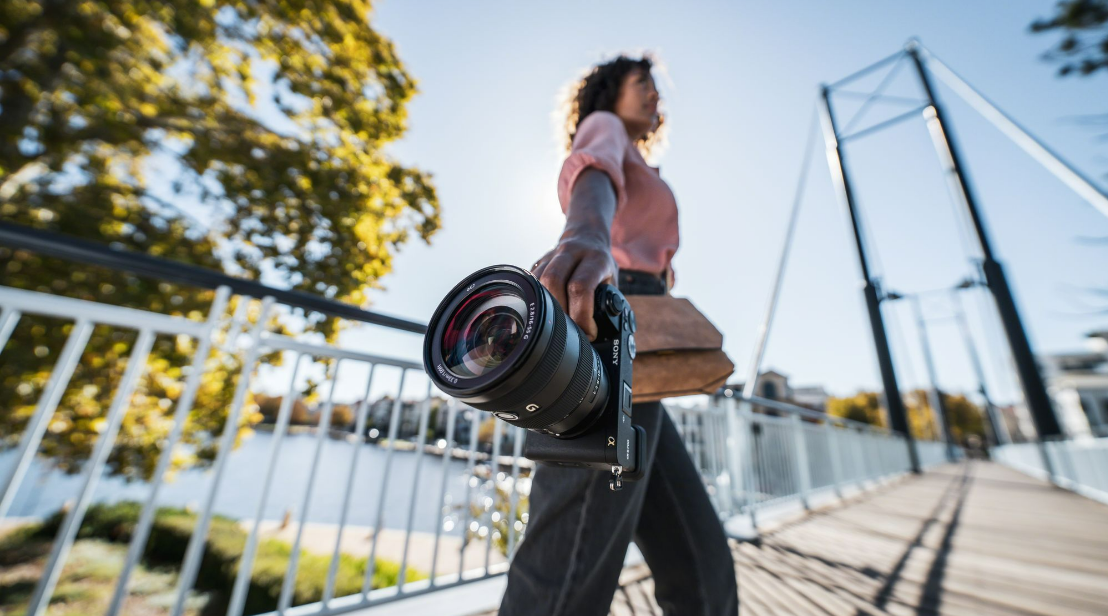 Aparat cyfrowy Sony A6700 body (ILCE6700B.CEC)
