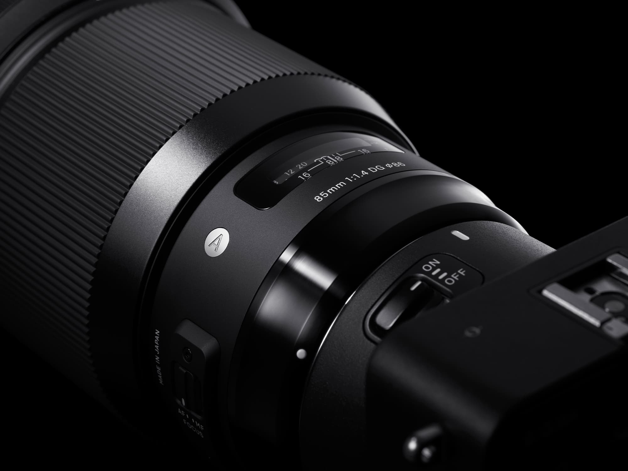 Obiektyw Sigma A 50 mm f/1.4 DG HSM / L-Mount
