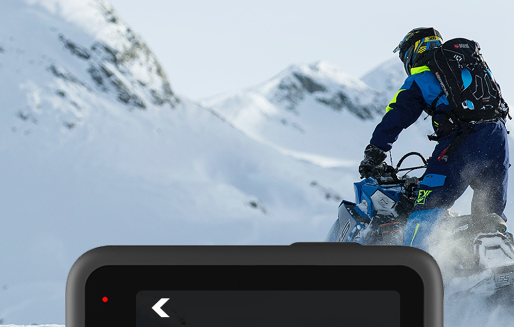 Telesin Ładowarka trójkanałowa Box dla GoPro Hero 9 / Hero 10 + 3 akumulatory (GP-BNC-902-B)
