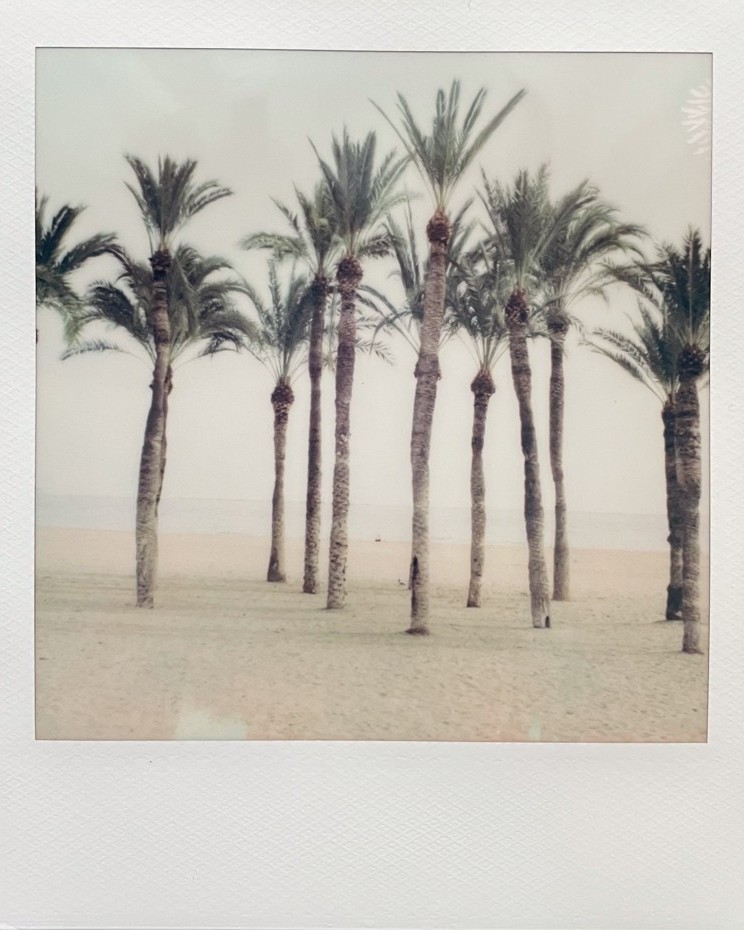 Cyfrowepl Fotospacer z Polaroidem 8 klatek, 8 chwil