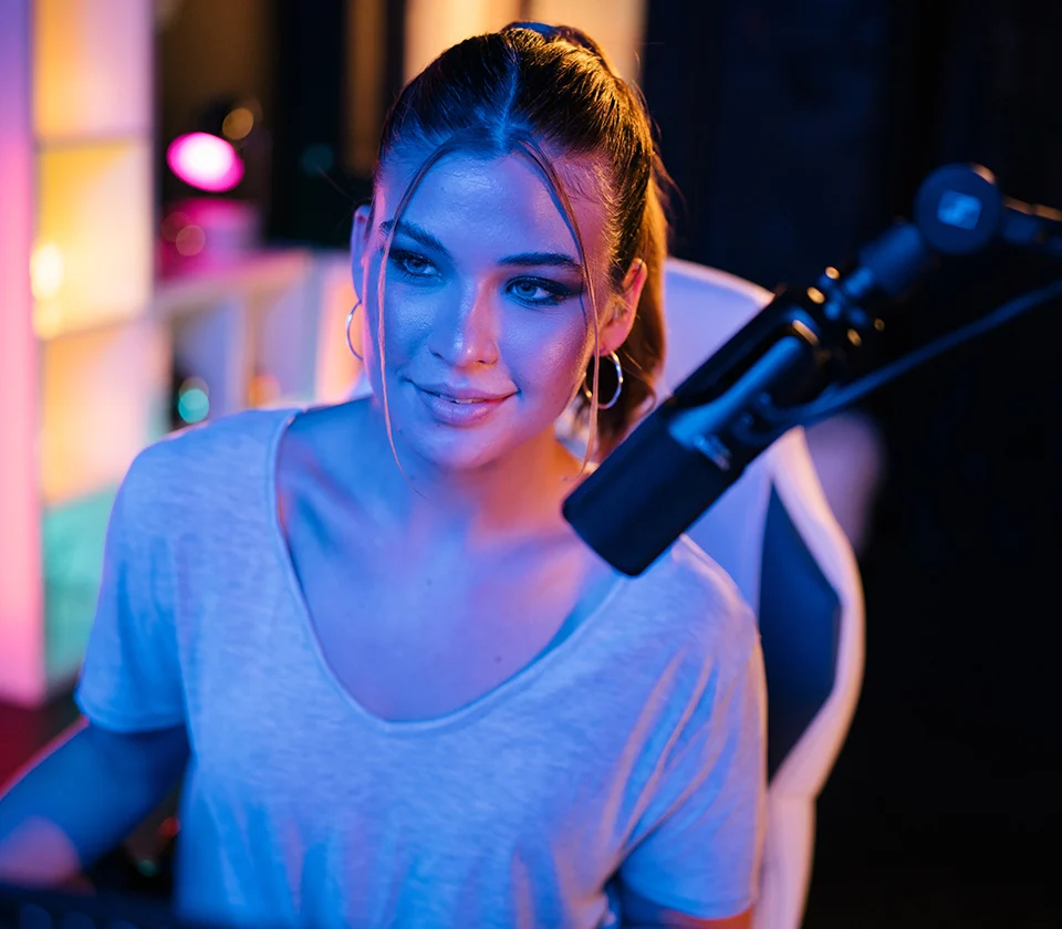 Sennheiser Profile Streaming Set