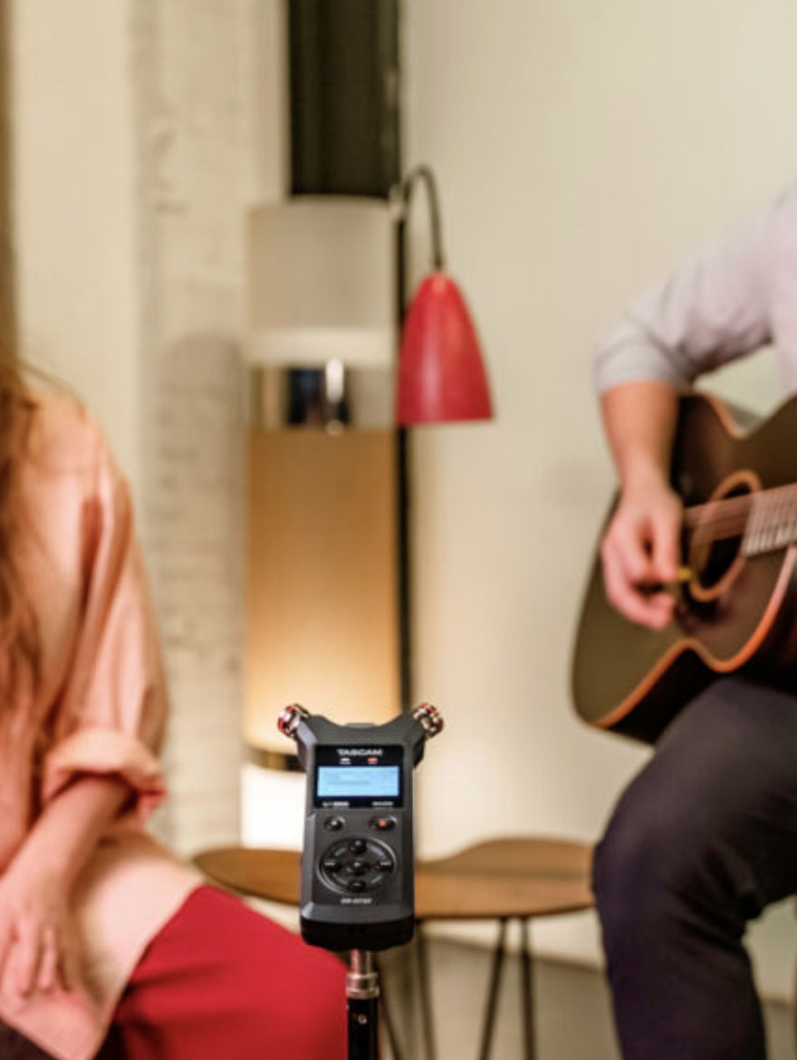 Tascam DR-07XP