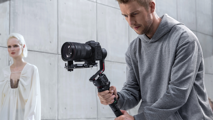 DJI RS 3 (Ronin-S3)