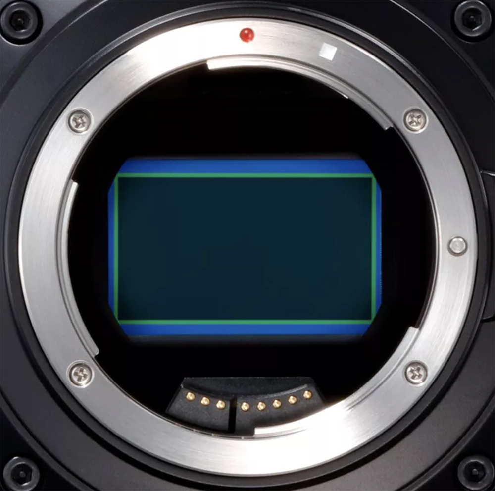 Kamera cyfrowa Canon EOS C500 Mark II