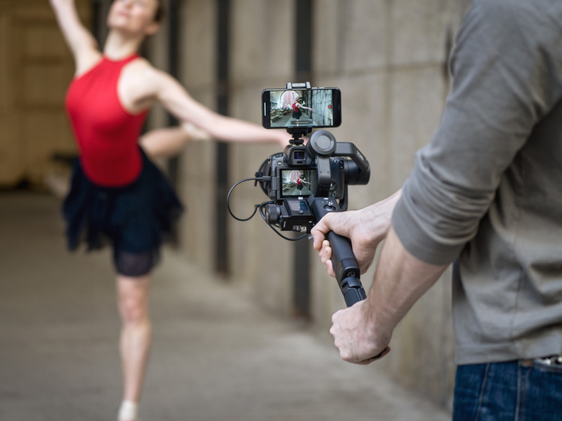 DJI Stabilizator Ronin-SC (polska dystrybucja)