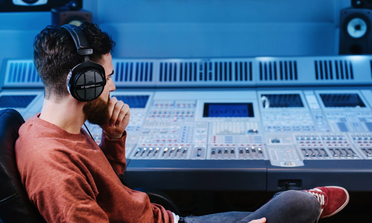Słuchawki Beyerdynamic DT 880 PRO 250 Ohm