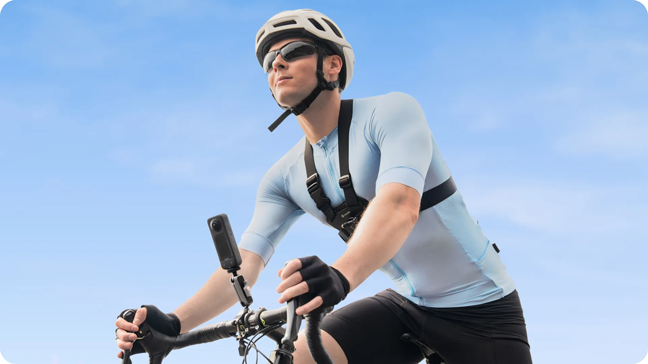 Insta360 Zestaw mocowań Bike Bundle New