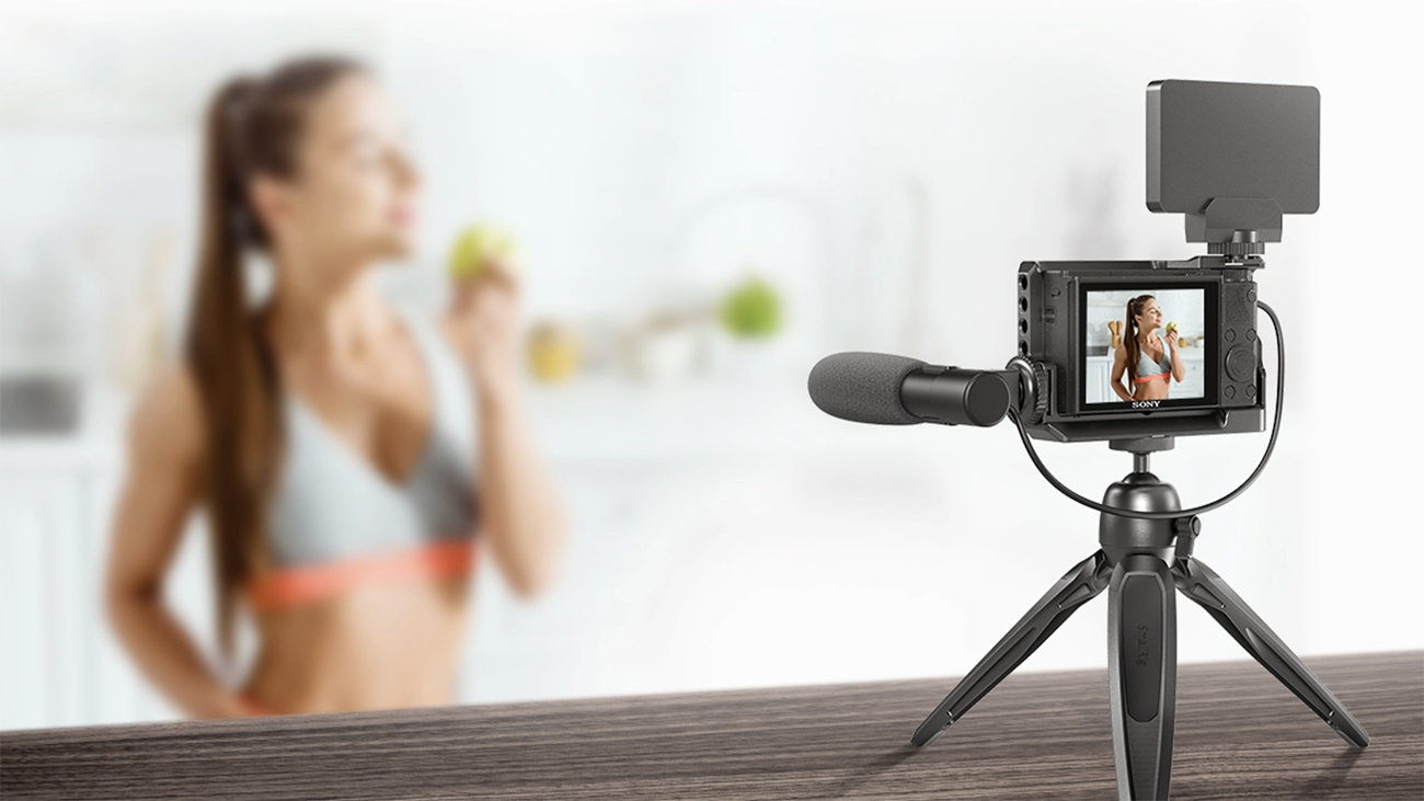 Smallrig Klatka operatorska do Sony RX100 VII i RX100 VI [2434]