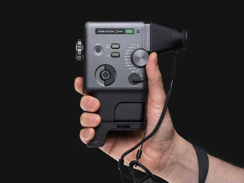 Aparat Fujifilm Instax Evo Cinema Camera