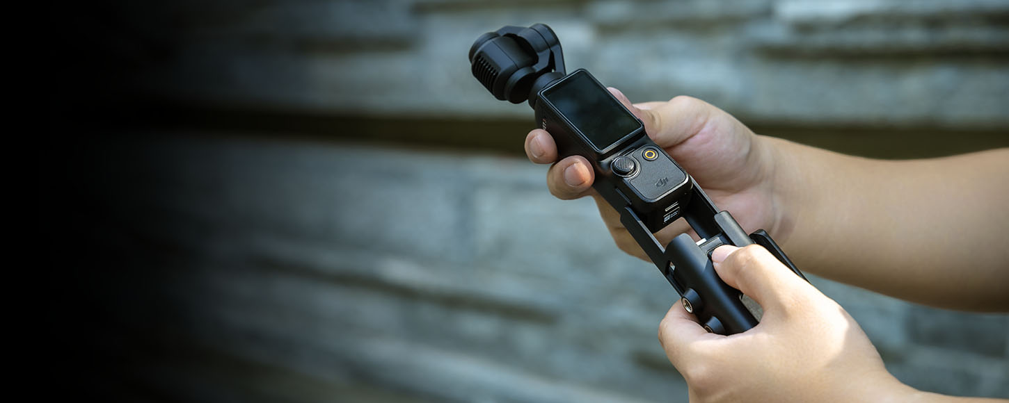 Smallrig Klatka operatorska Extended DJI Osmo Pocket 3 [5117]