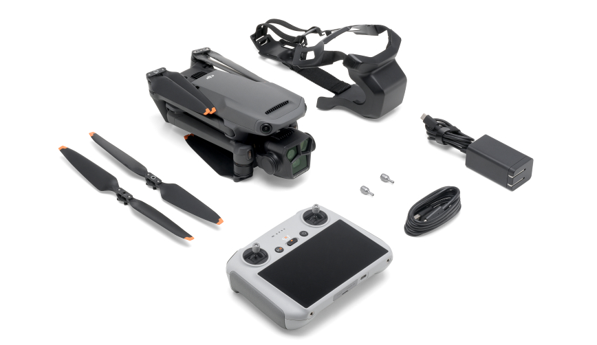 Dron DJI Mavic 3 Pro (DJI RC)