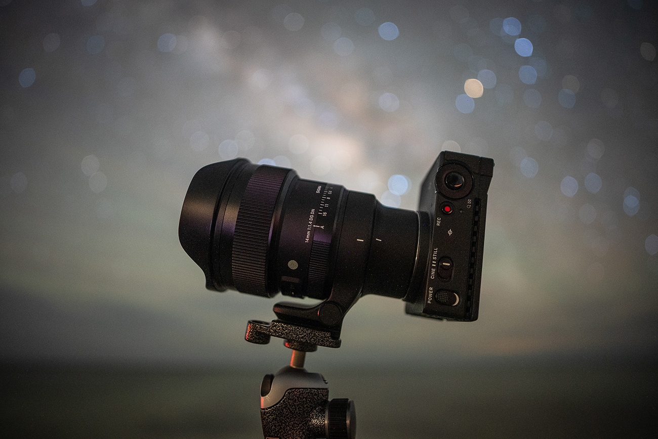 Obiektyw Sigma 14 mm F1.4 DG DN Art L-mount