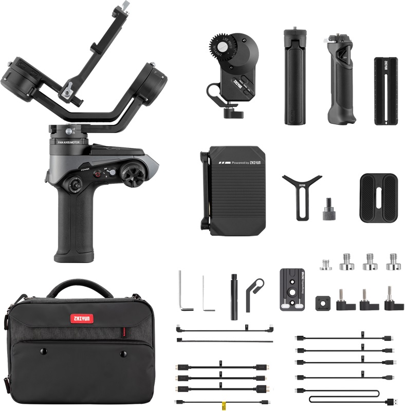 Gimbal Zhiyun Weebill 2