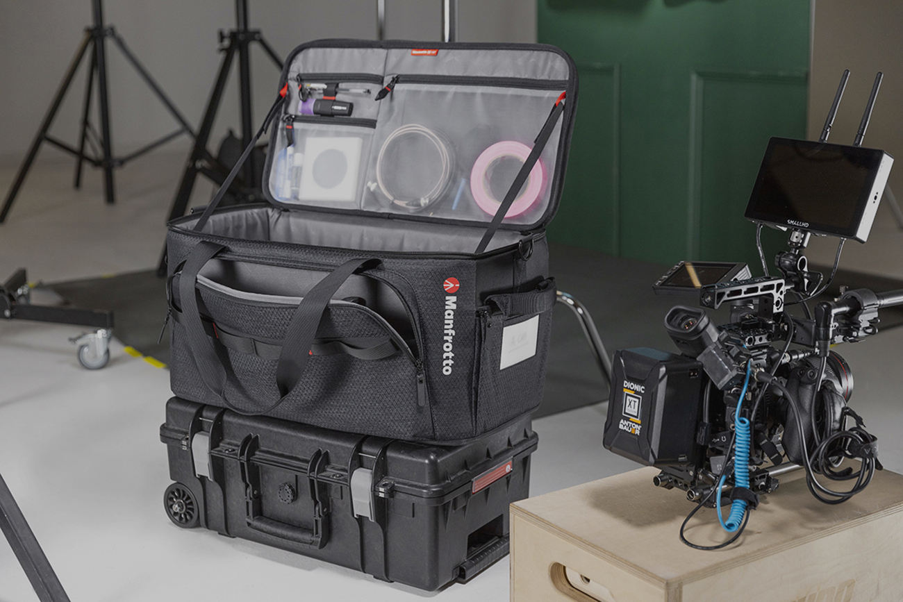 Torba Manfrotto Pro-Light Cineloader Large (MB PL-CL-L)