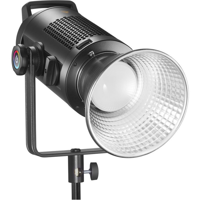 Lampa LED Godox SZ-150R Video LED Zoom, RGB-Color 2800-6500K, mocowanie Bowens