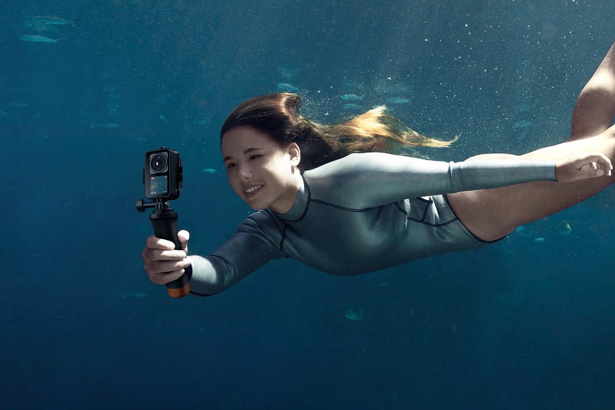 DJI Obudowa wodoodporna DJI Action 2