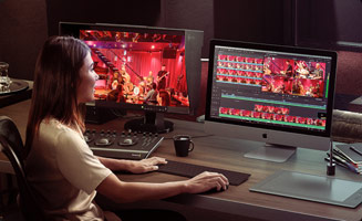 Blackmagic ATEM Television Studio HD8 ISO