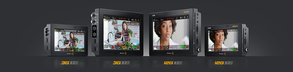 Blackmagic Video Assist 7