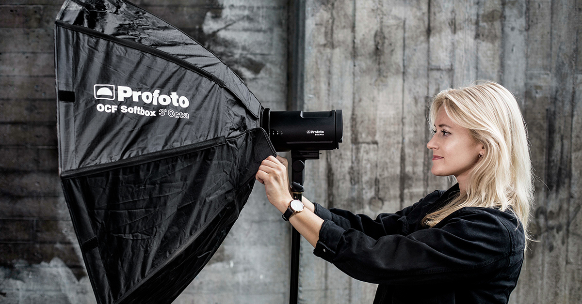 Lampa plenerowa Profoto B10X AirTTL plenerowa