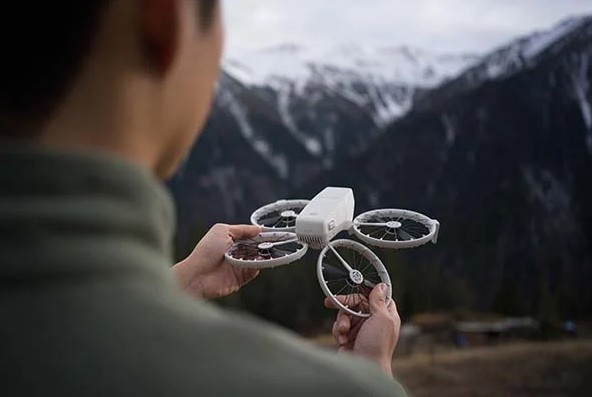 DJI Care Refresh DJI Flip (plan dwuletni) - kod elektroniczny