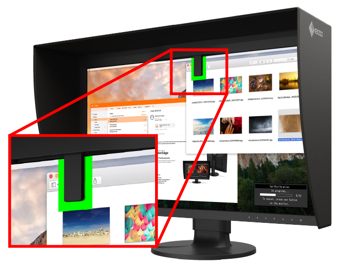 Monitor EIZO ColorEdge CG2700X
