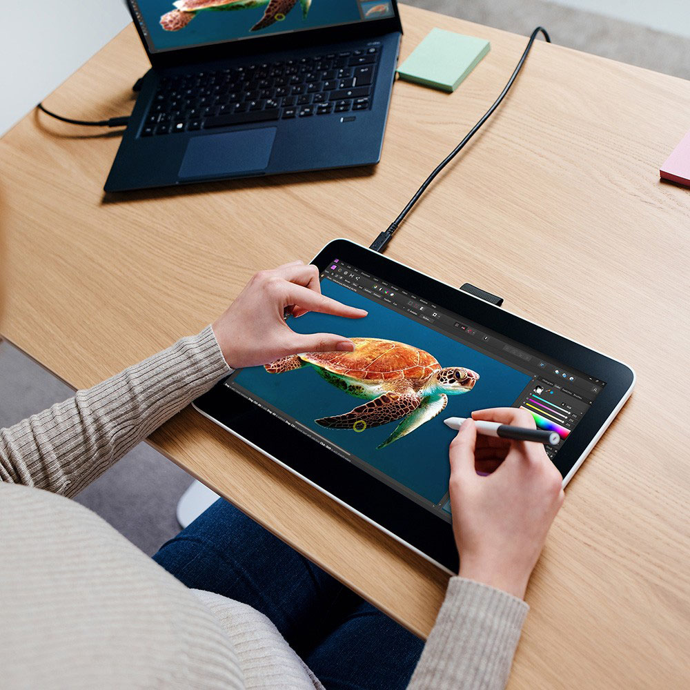 Wacom One 12 pen display